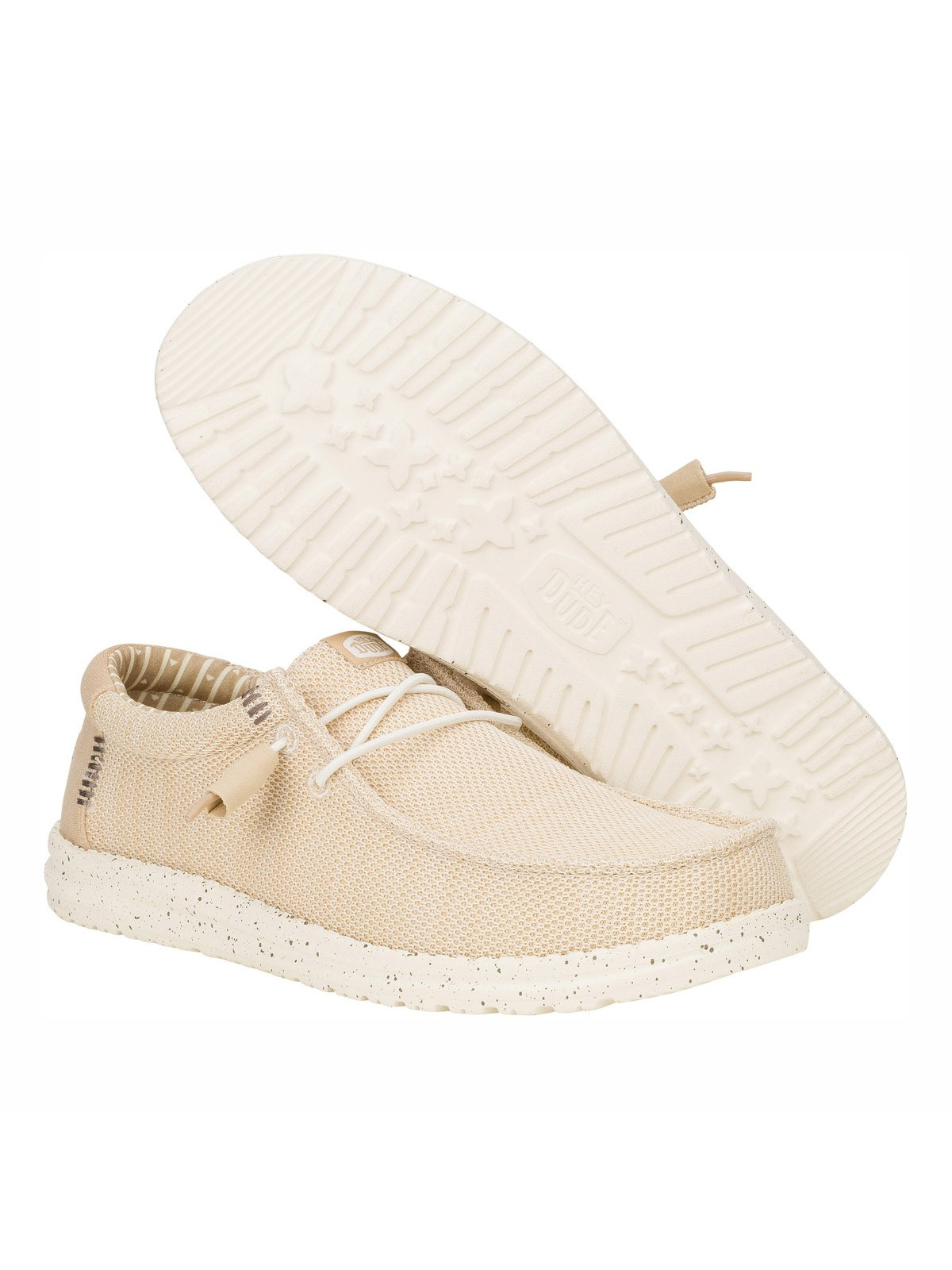 HEY DUDE sneakers  WALLY STRETCH SOX