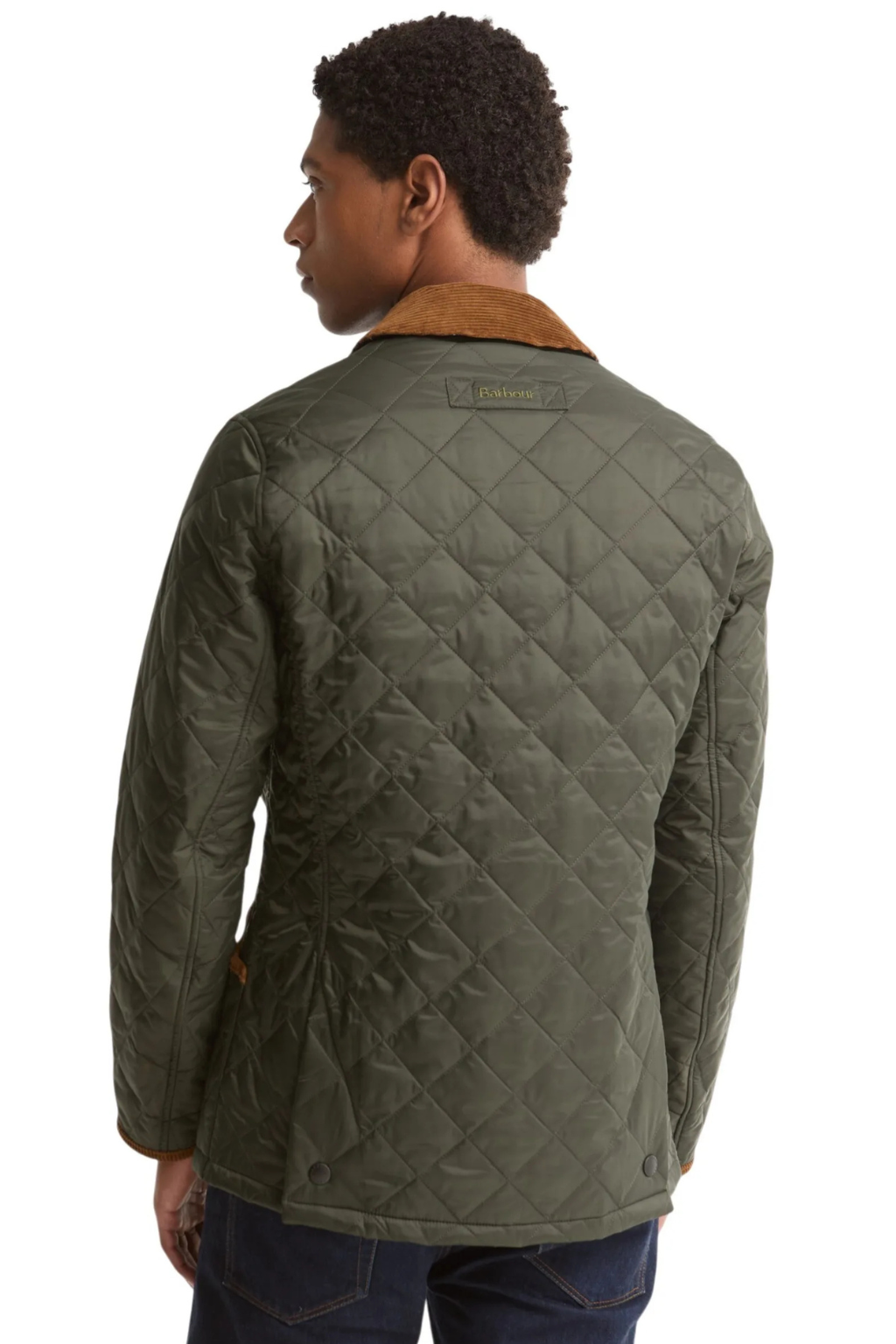 Barbour Giacca trapuntata  Icons Heritage Liddesdale