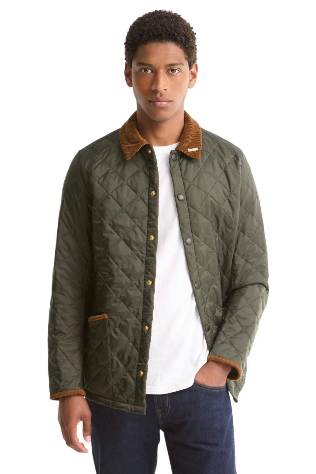 Barbour Giacca trapuntata  Icons Heritage Liddesdale
