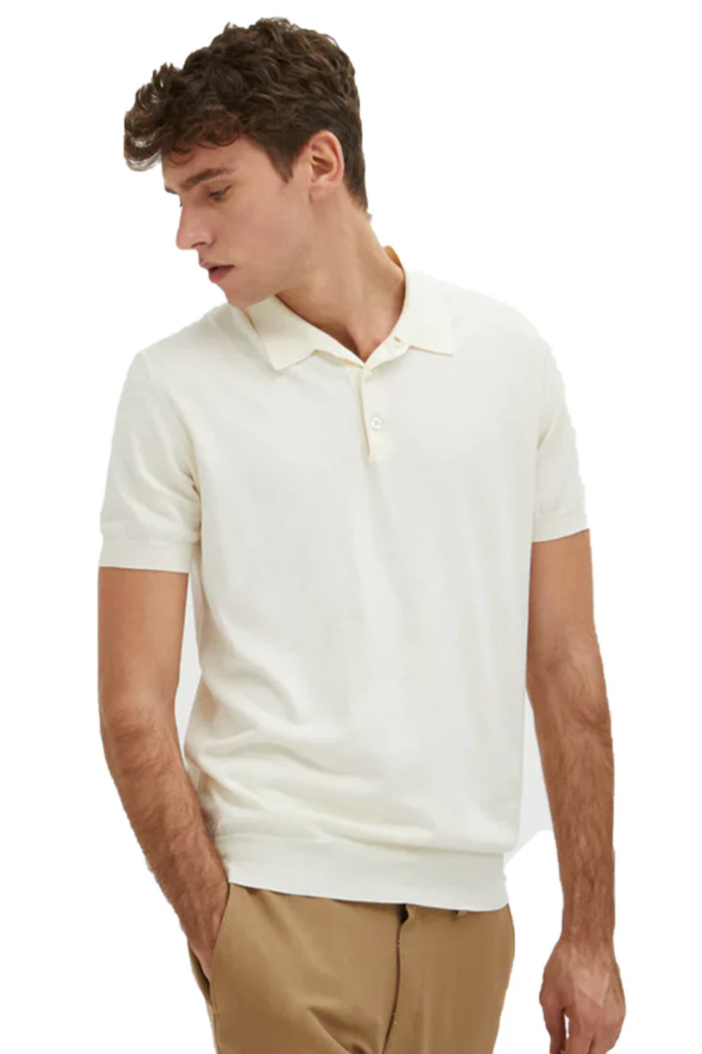 Baracuta Polo a Manica Corta