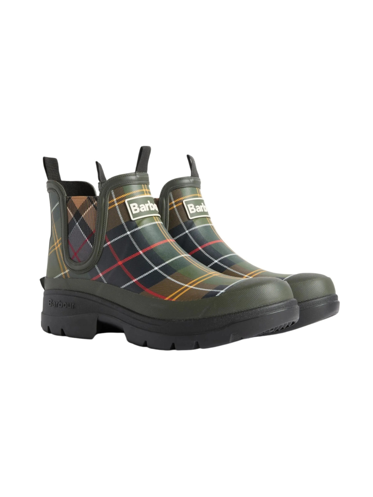 Barbour Stivali Wellington Chelsea Barbour Nimbus