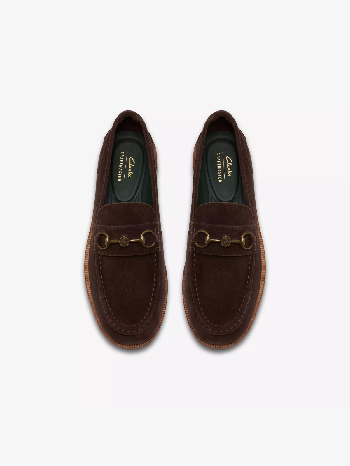 Clarks mocassino  CRAFT jAMES LT