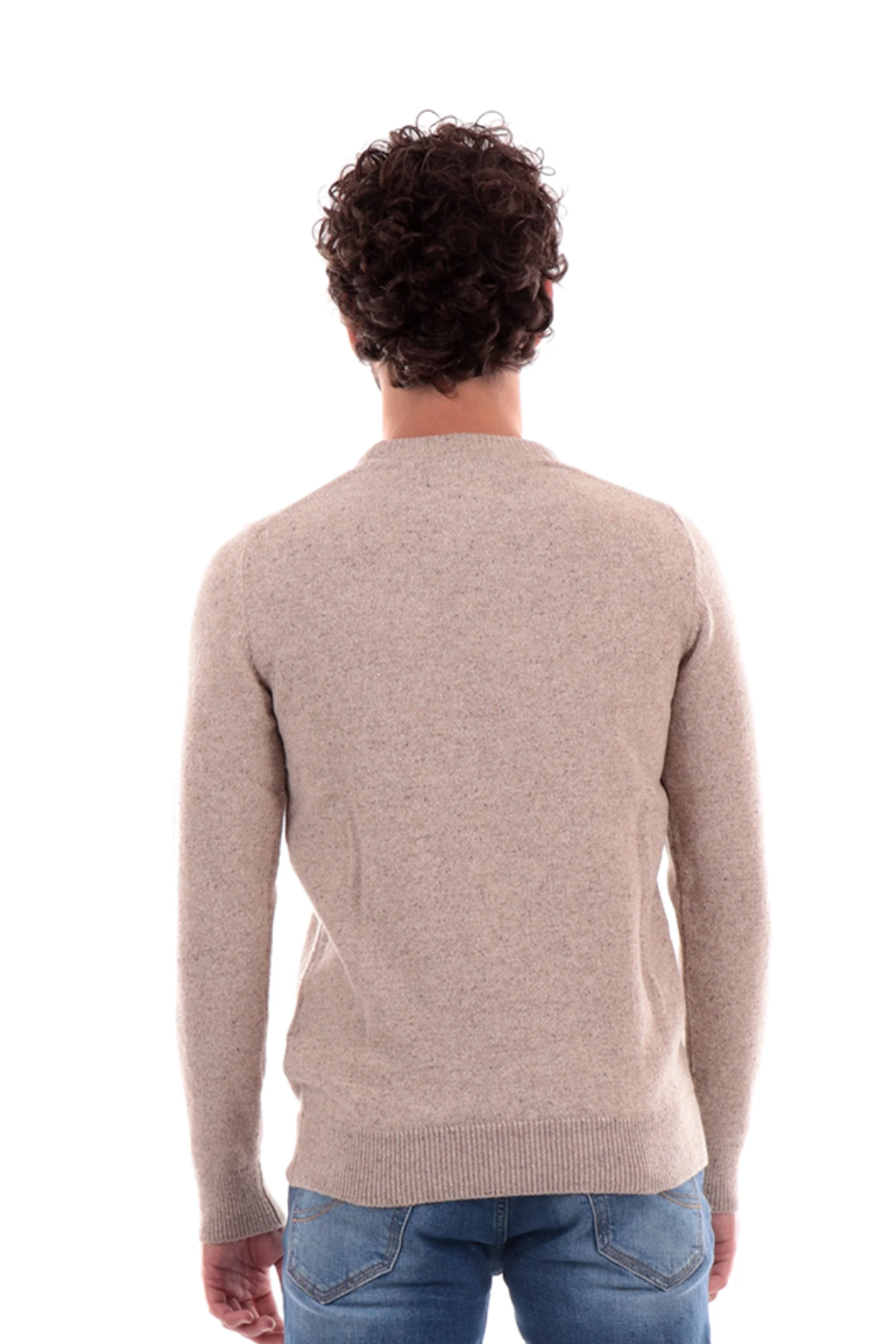 Barbour Felpa a girocollo Essential Tisbury