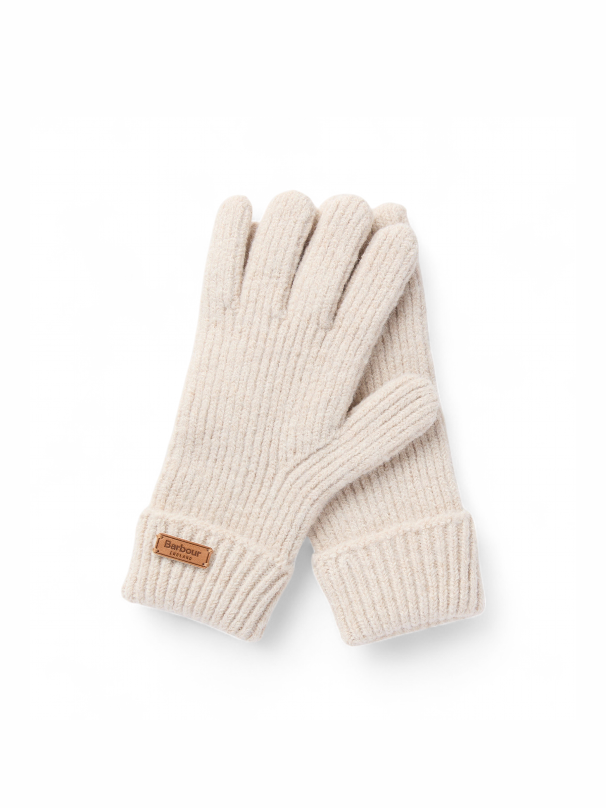 Barbour PENDLE BEANIE E GLOVES GIFT SET