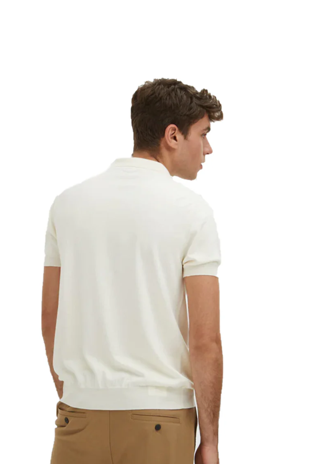 Baracuta Polo a Manica Corta
