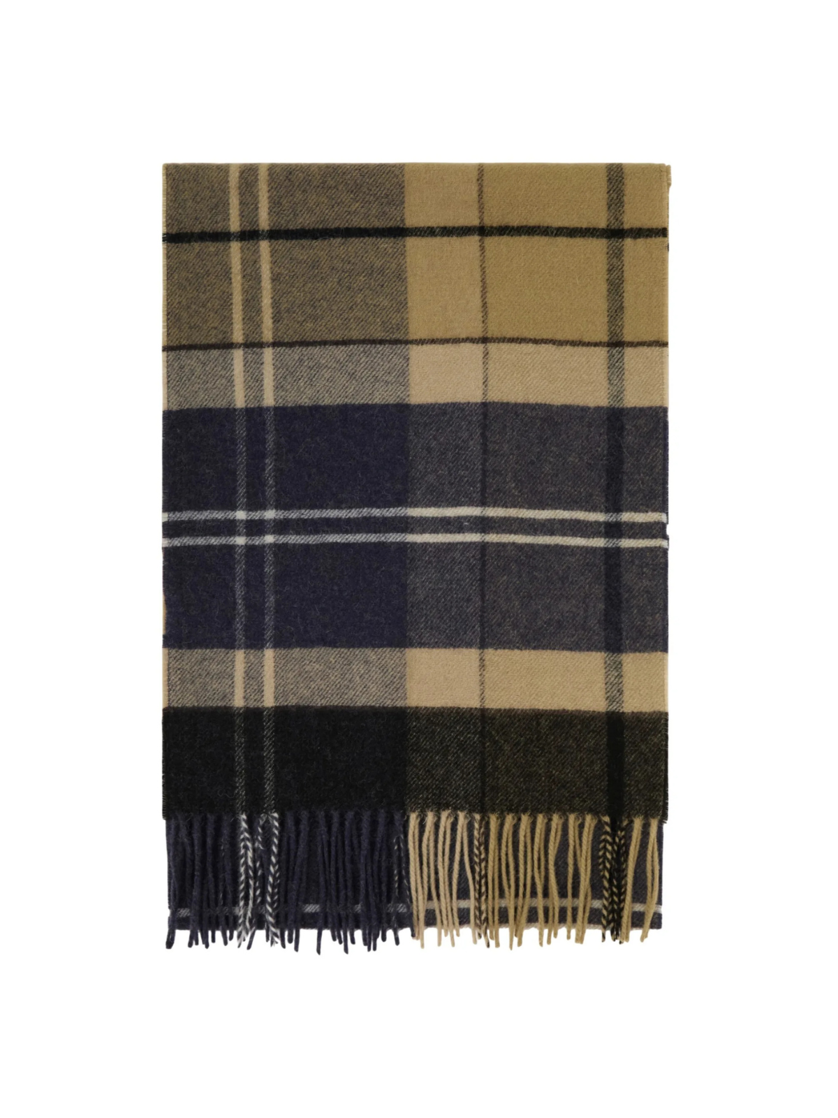Barbour Inverness Tartan Scarf