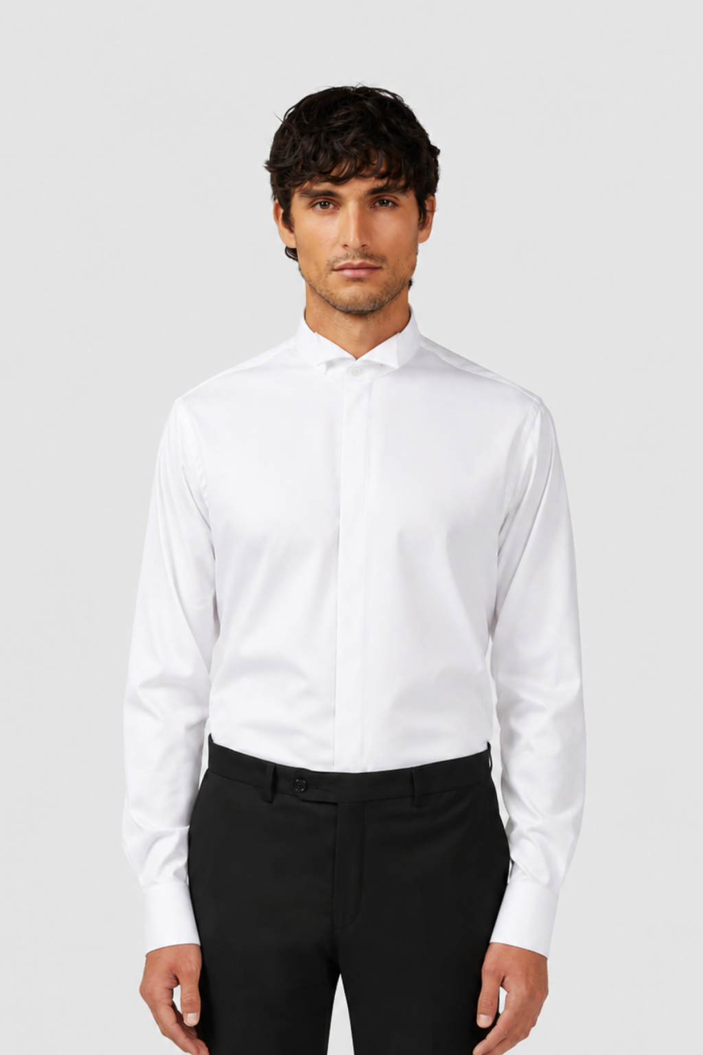 Giglio Milano Camicia Modello Diplomatico