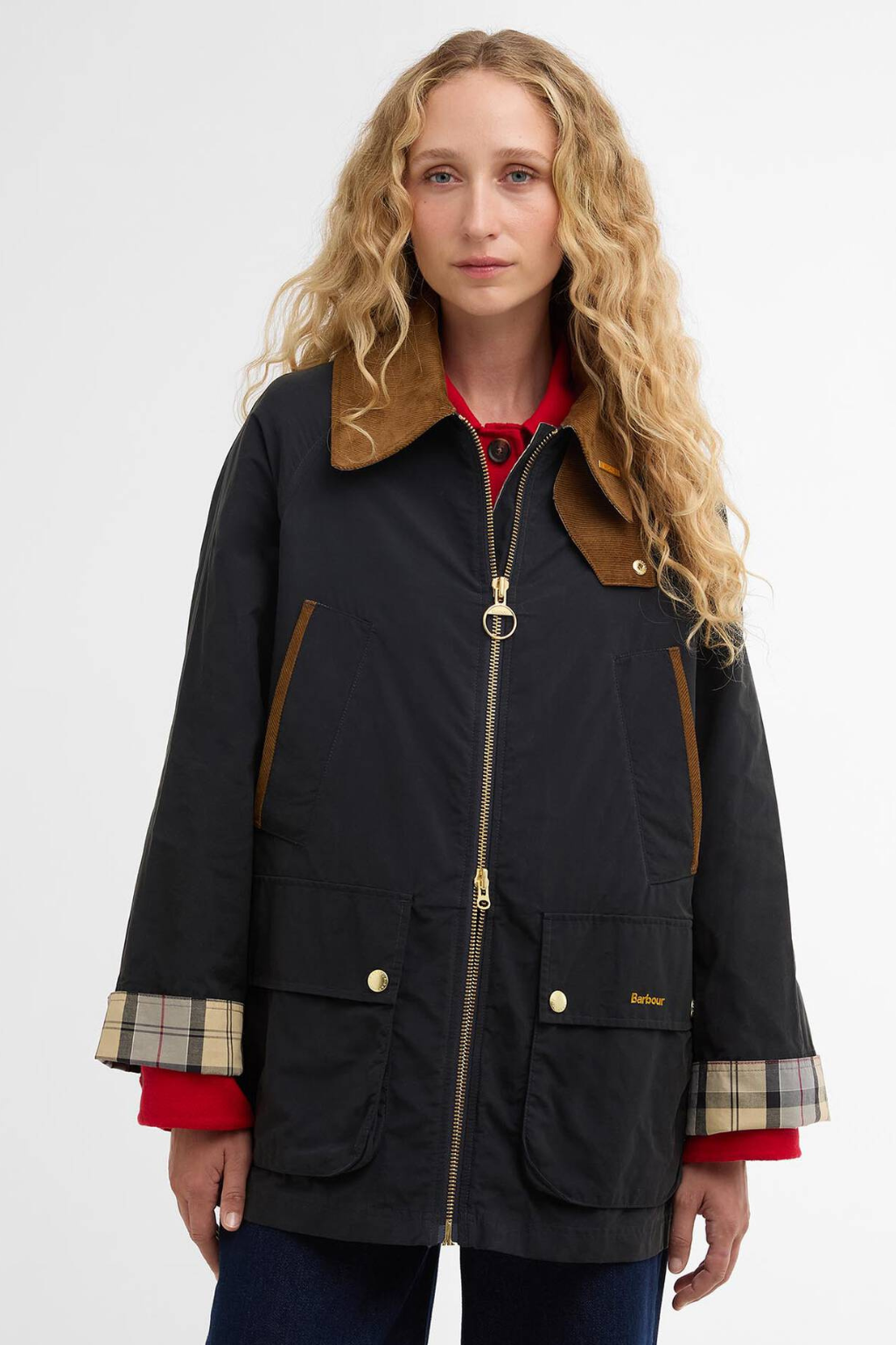 Barbour Giacca antipioggia Bedale Icons