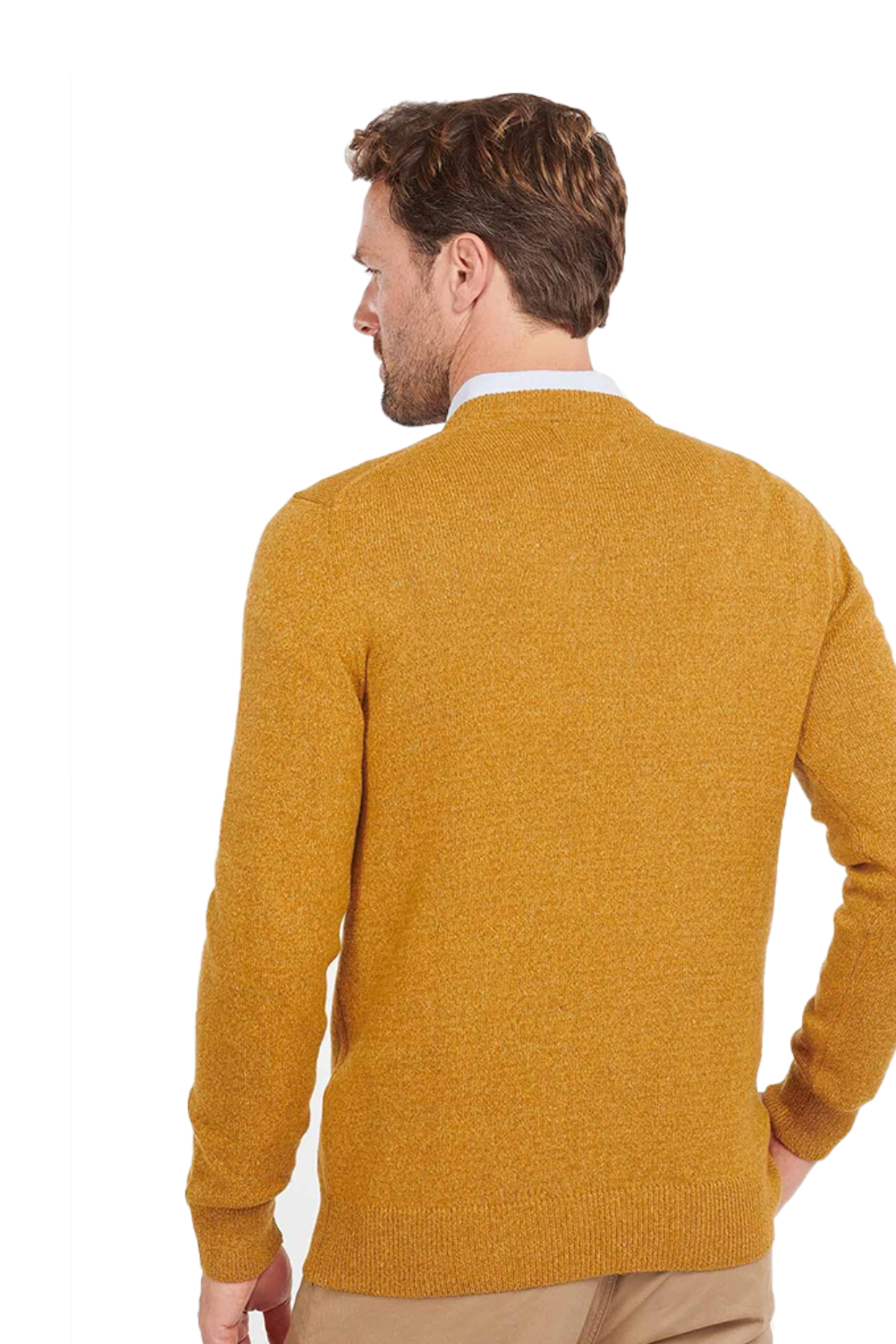 Barbour Felpa a girocollo Essential Tisbury