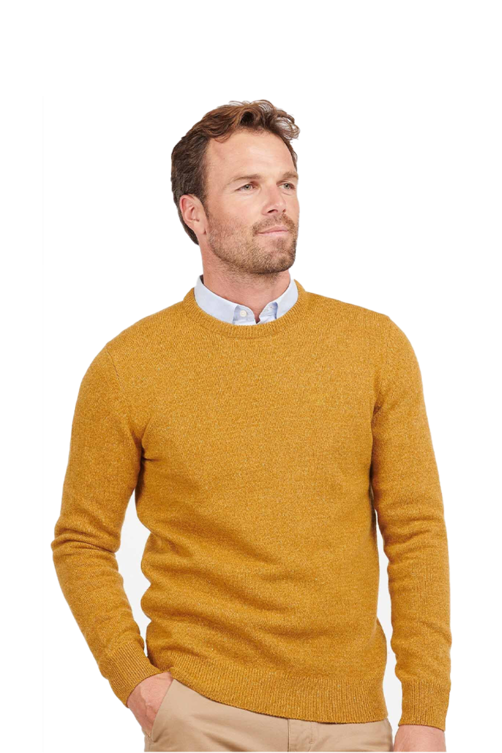 Barbour Felpa a girocollo Essential Tisbury