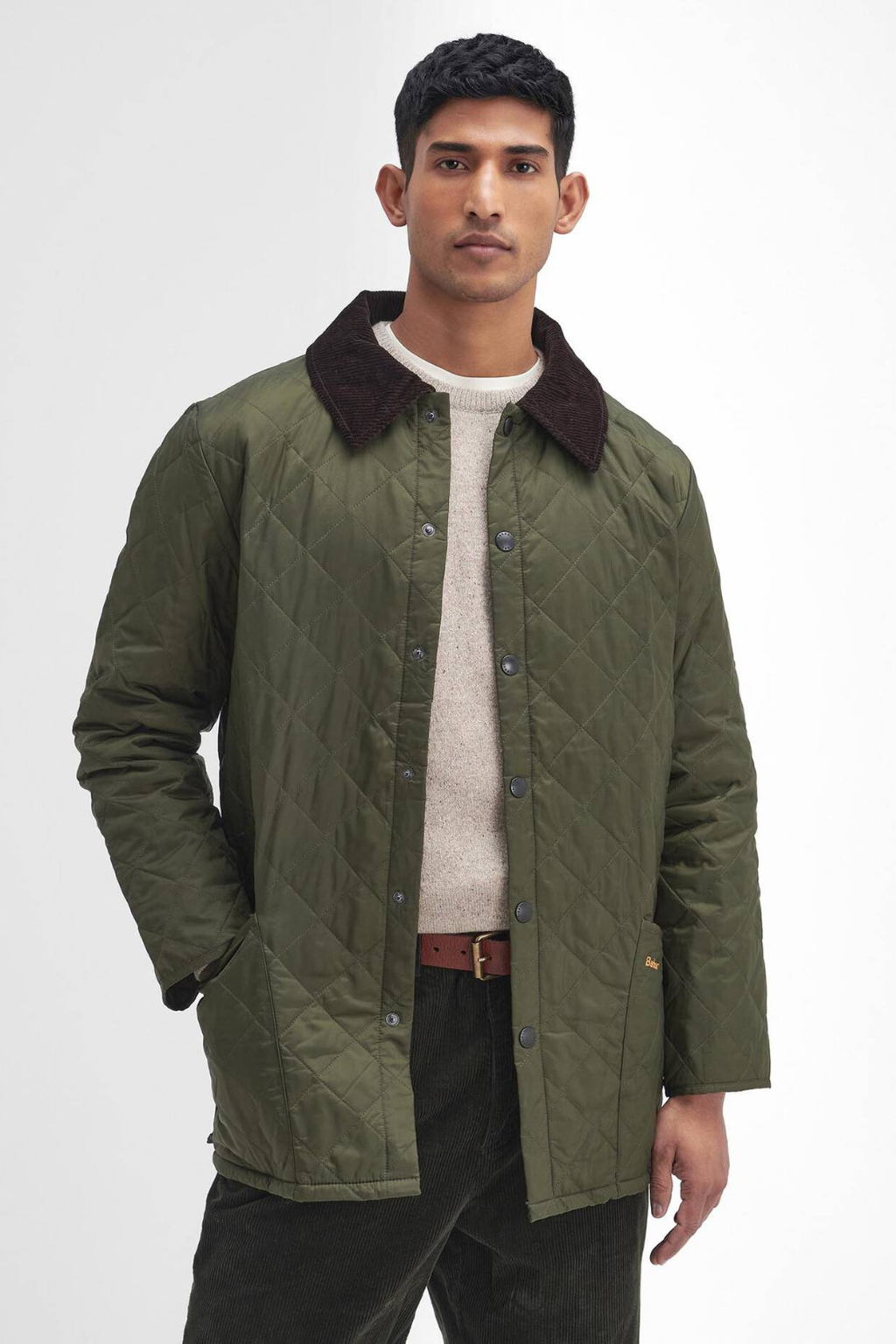 Barbour Giacca trapuntata Heritage Liddesdale