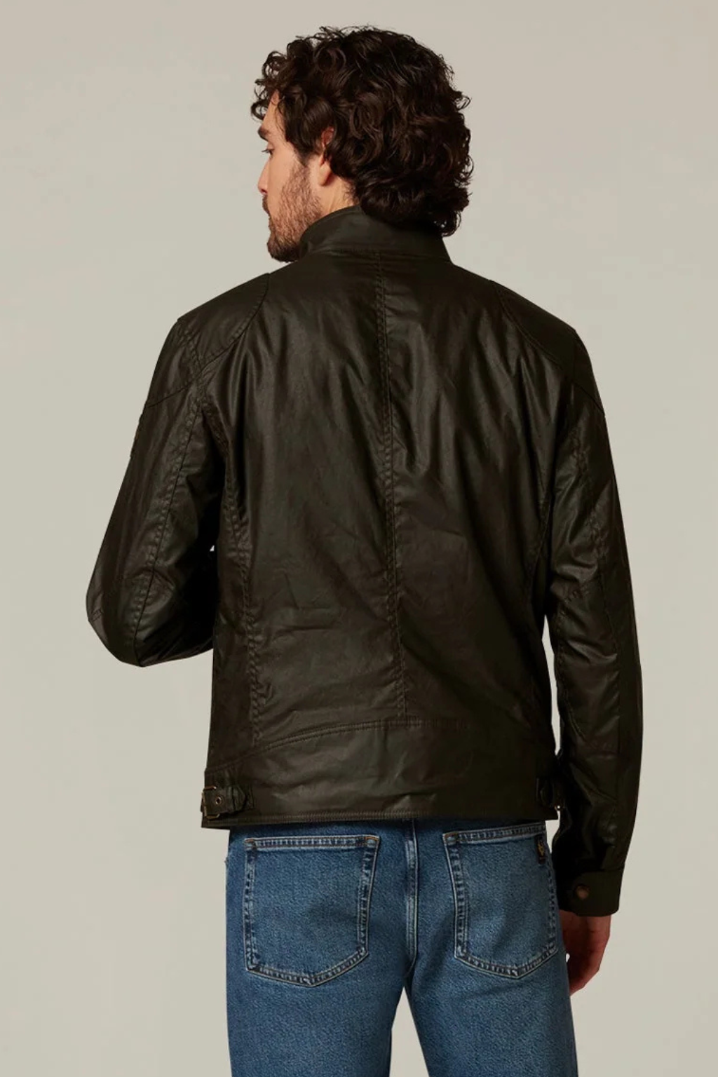 BELSTAFF GIACCA RACEMASTER ICON
