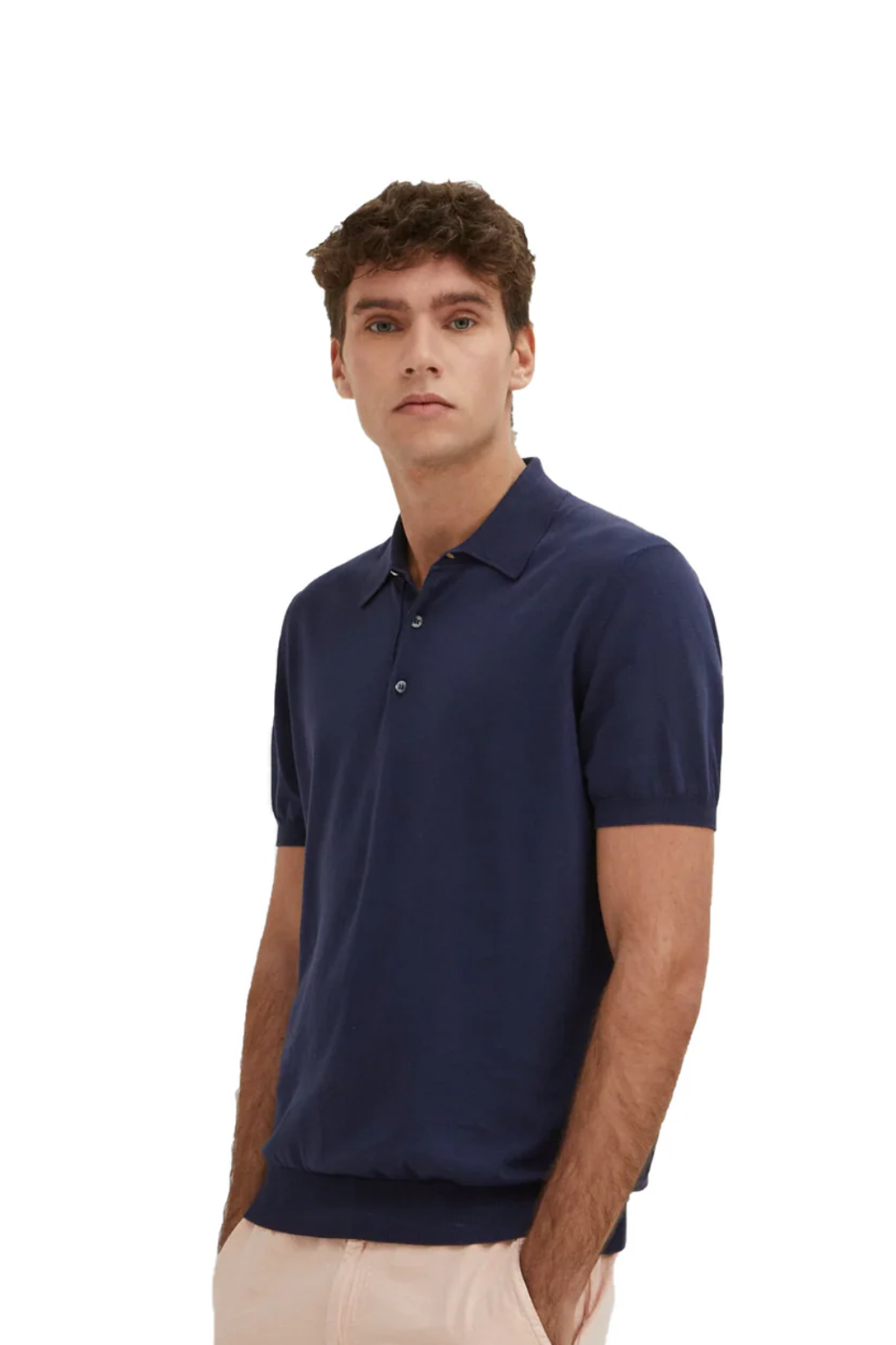 Baracuta Polo a Manica Corta
