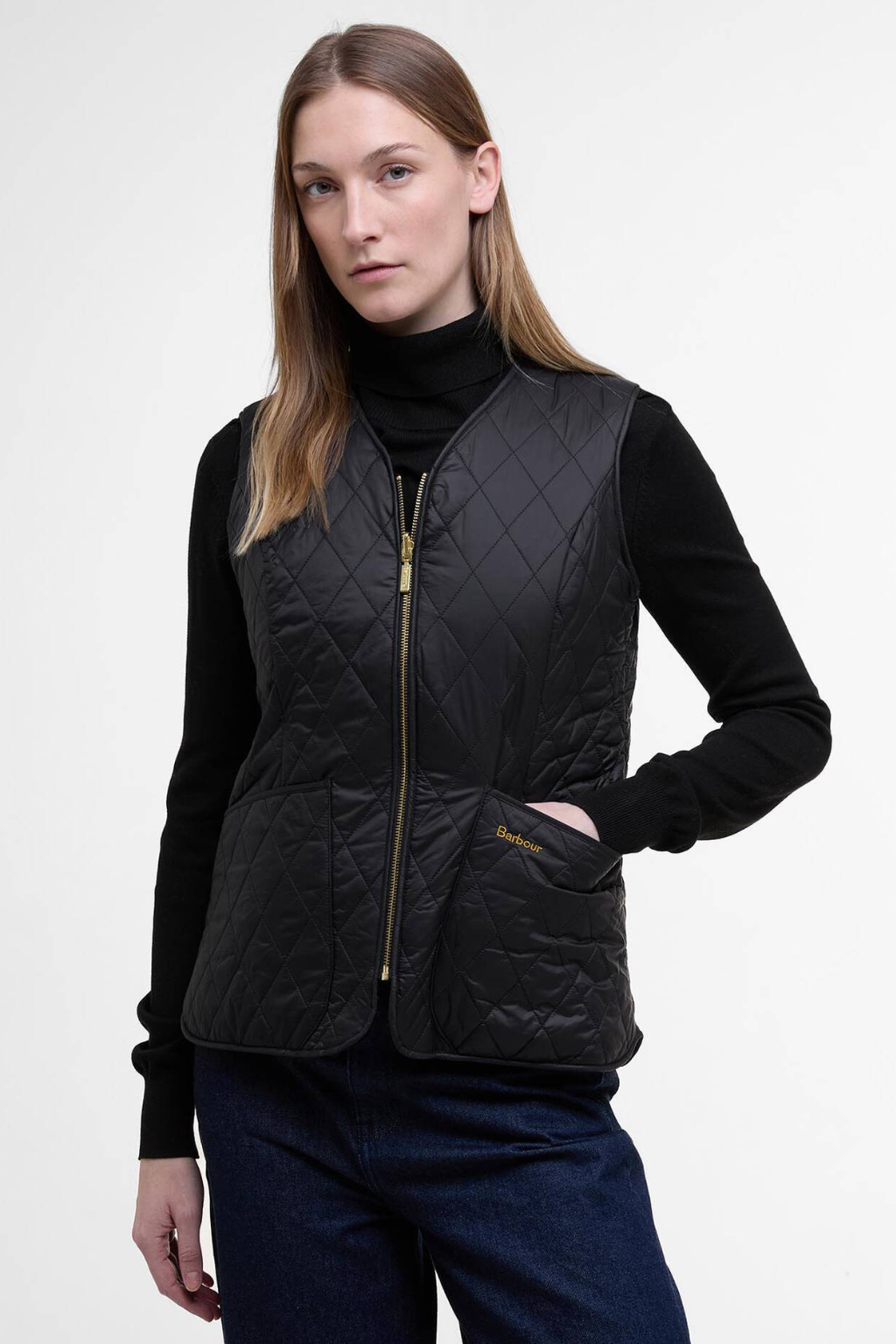 Barbour Gilet Markenfield reversibile