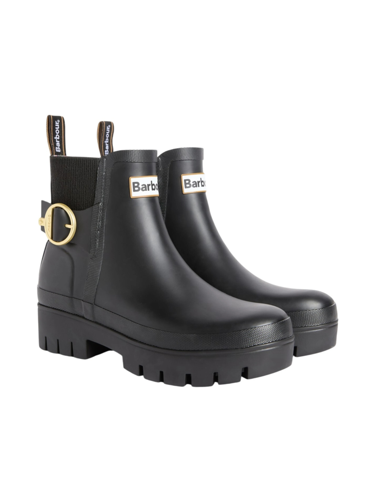 Barbour Stivali da pioggia alla caviglia Hepburn