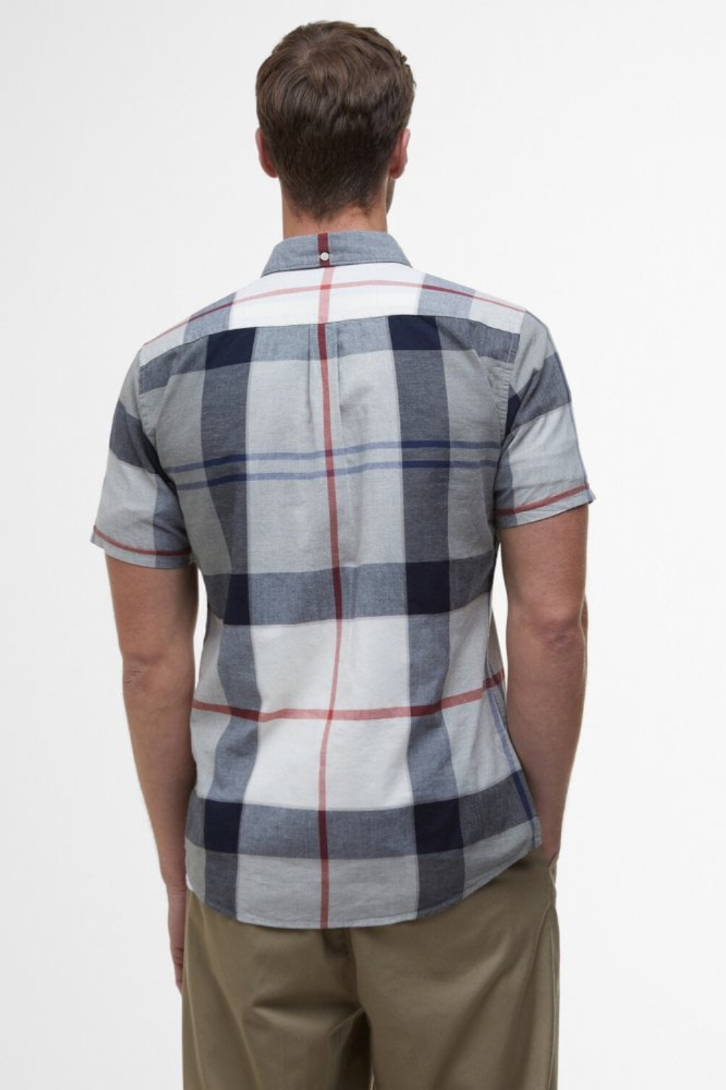 Barbour camicia DOUGHILL