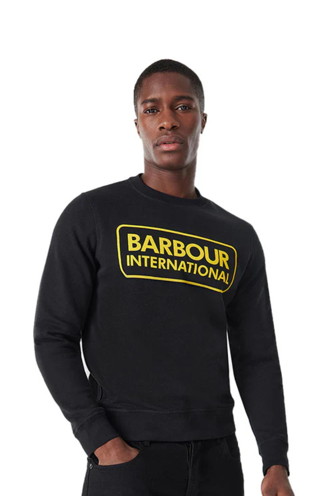 Barbour Felpa Essential Crew