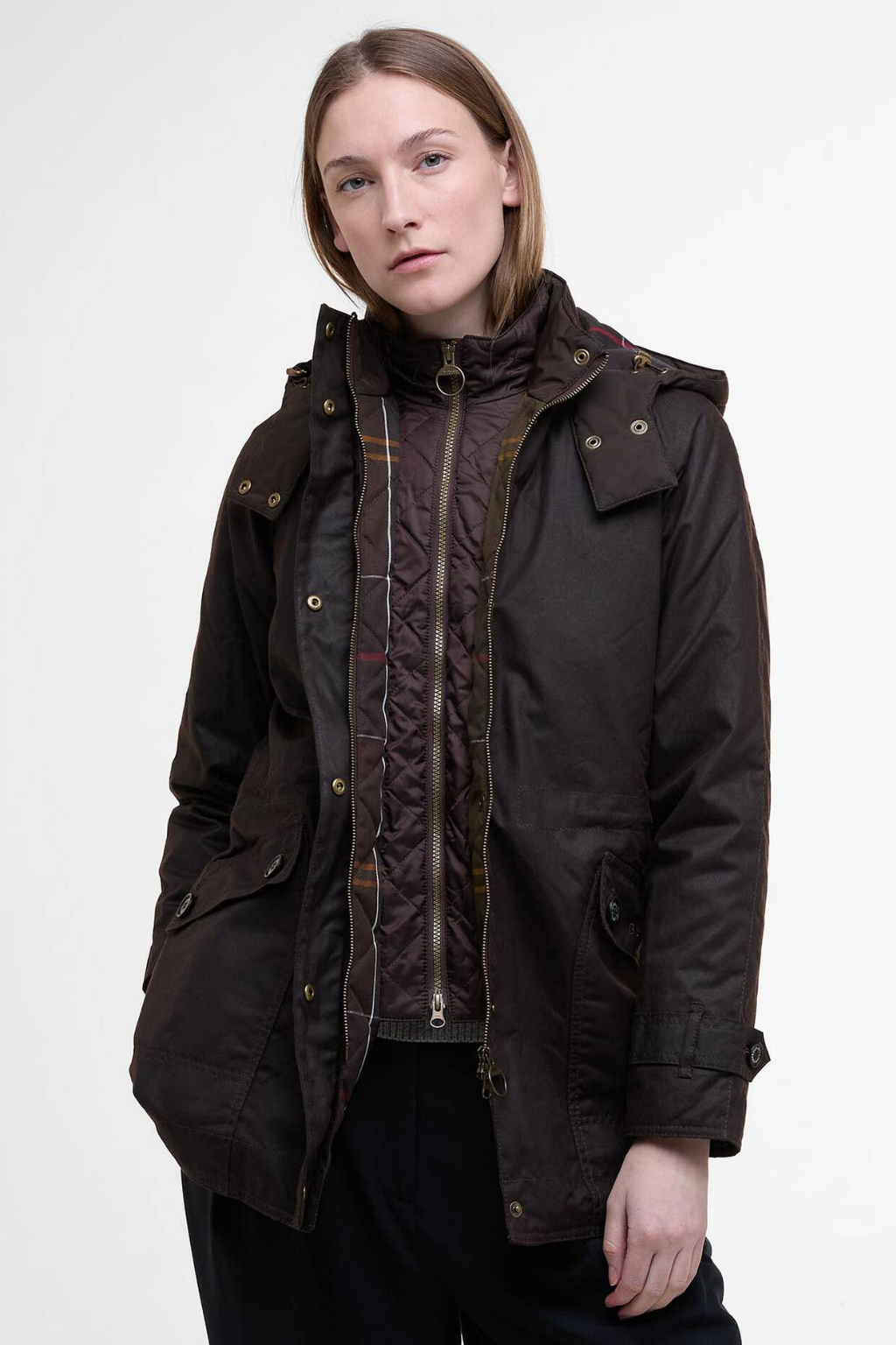 Barbour Cannich Wax