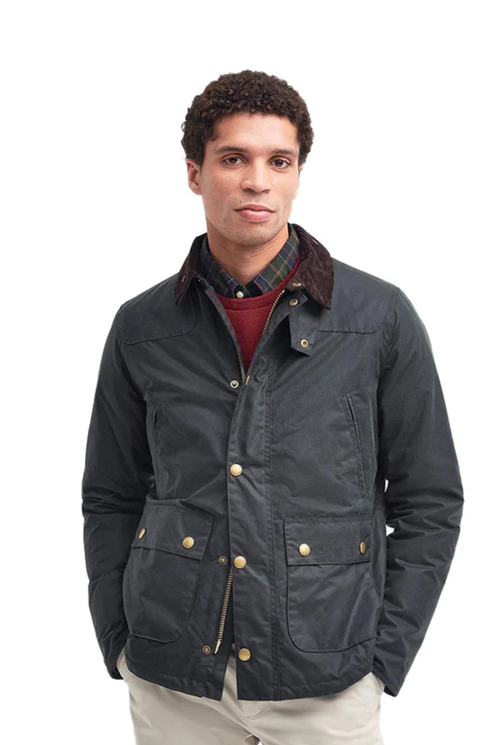 Barbour Reelin