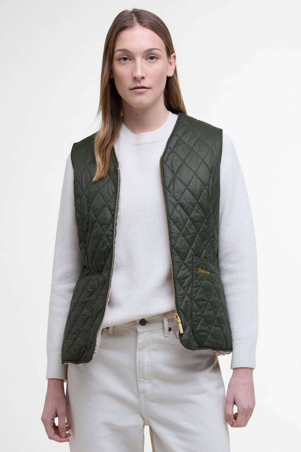 Barbour Gilet Markenfield reversibile