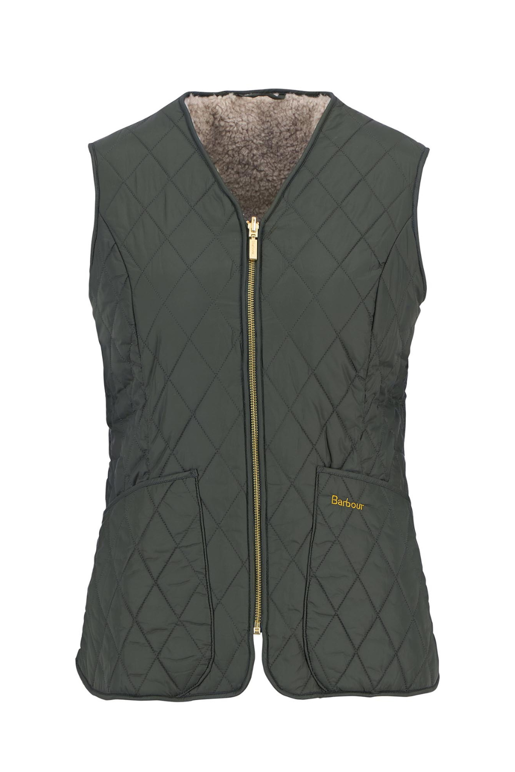 Barbour Gilet Markenfield reversibile