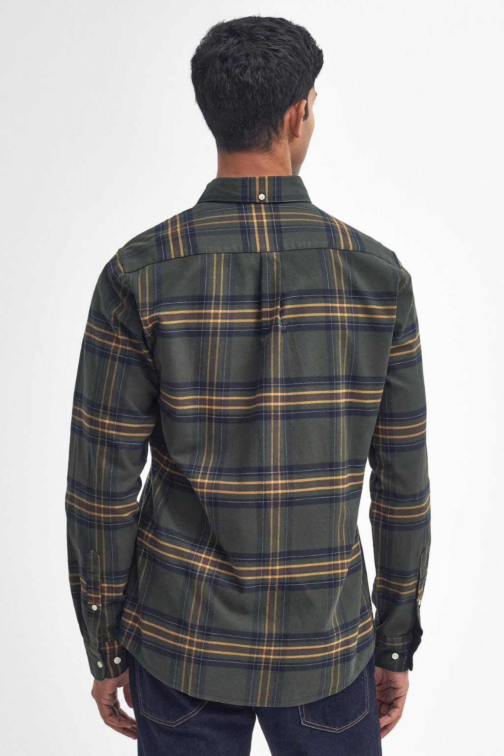 Camicia Portdown taglio sartoriale