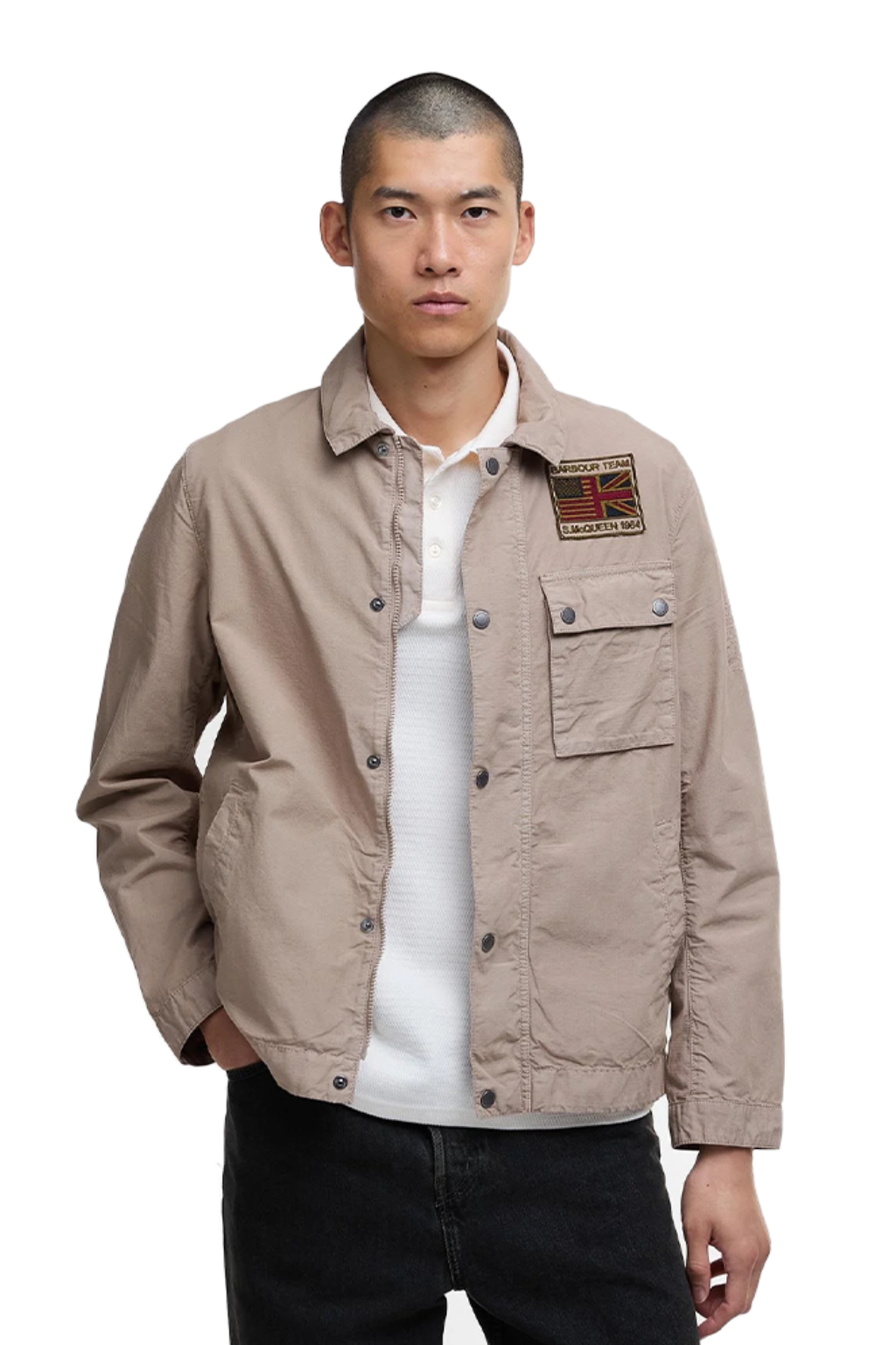 BARBOUR INTERNATIONAL WORKERS CASUAL