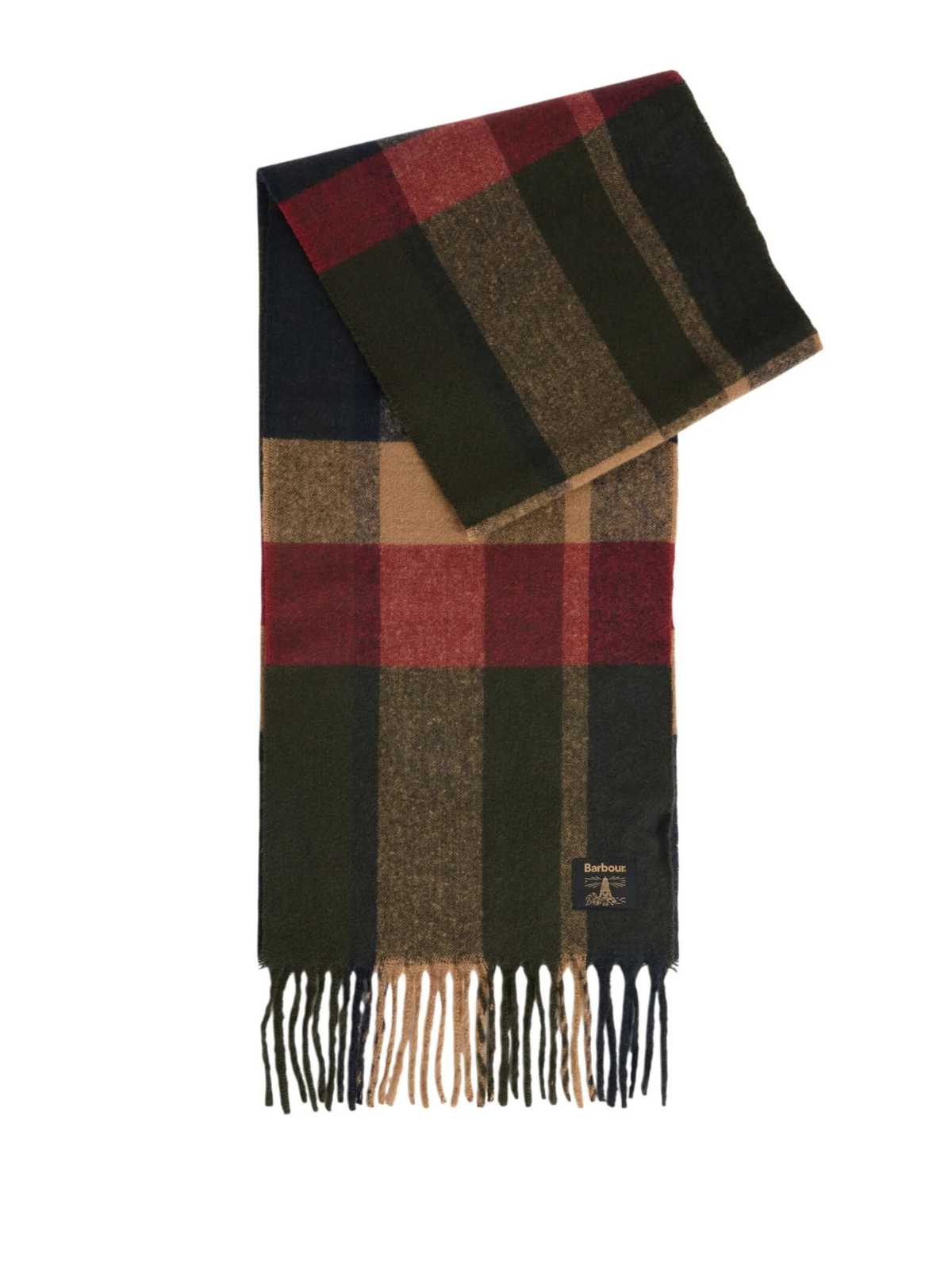 Barbour  sciarpa WESTERDALE