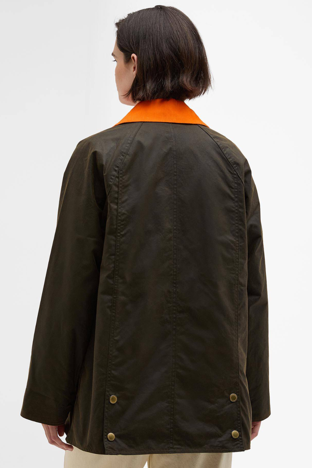 Barbour Giacca cerata Modern Beadnell Icons