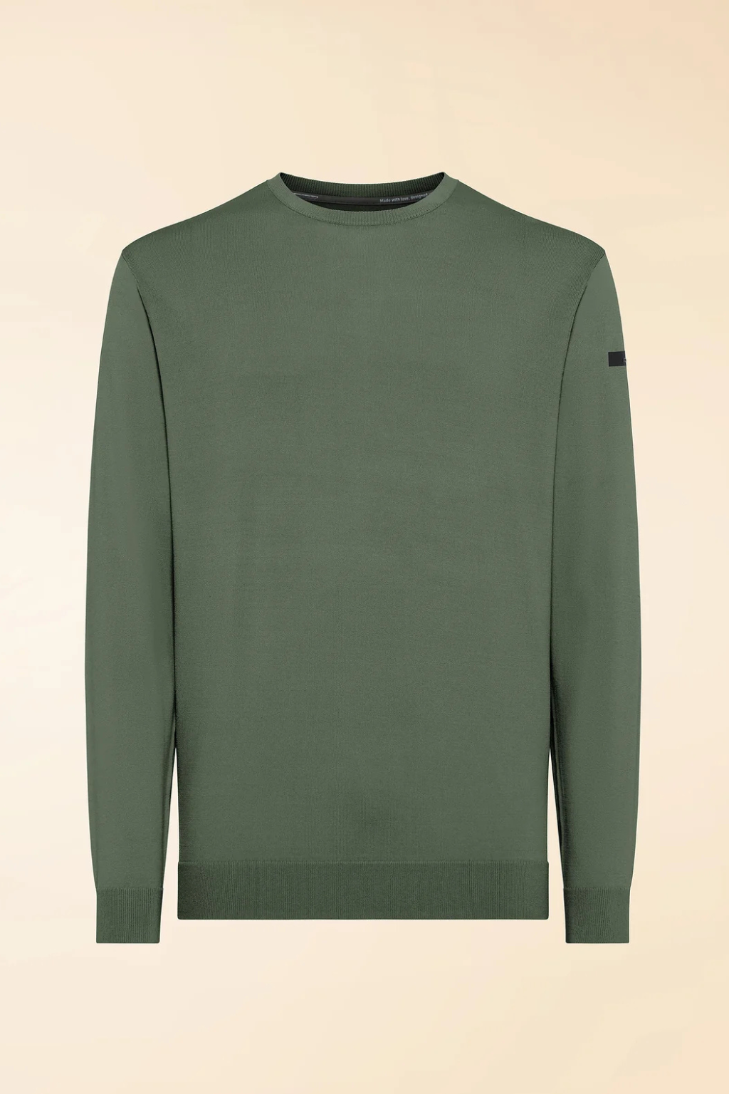 RRD maxell round knit