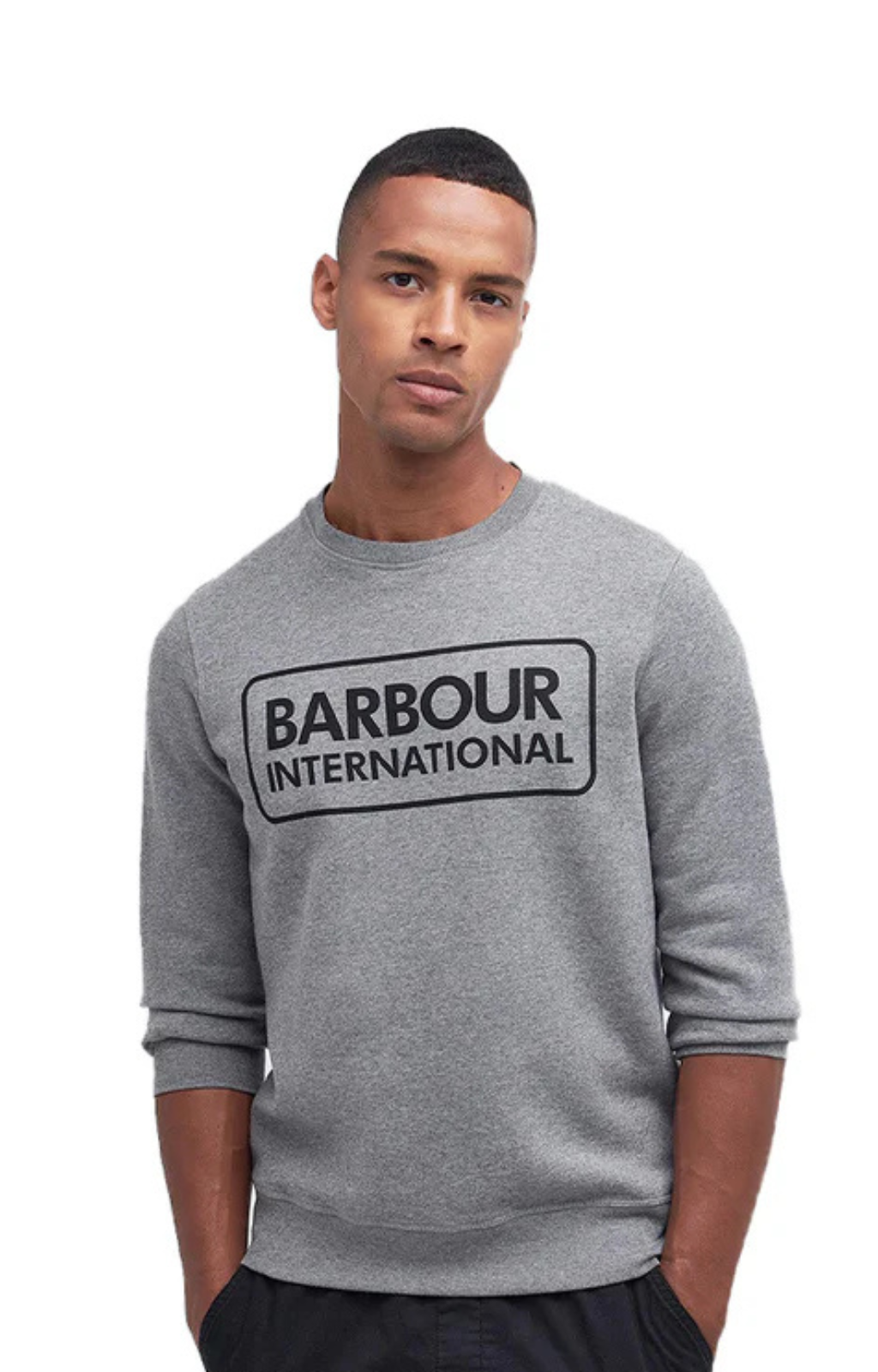 Barbour Felpa Essential Crew