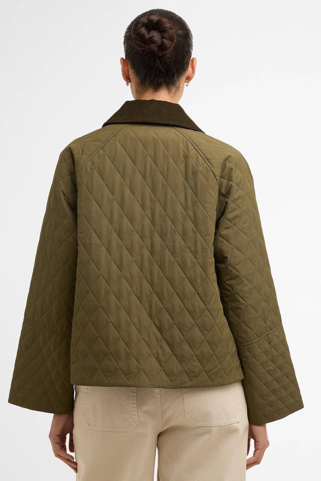 Barbour Kirby Quilted Jacket