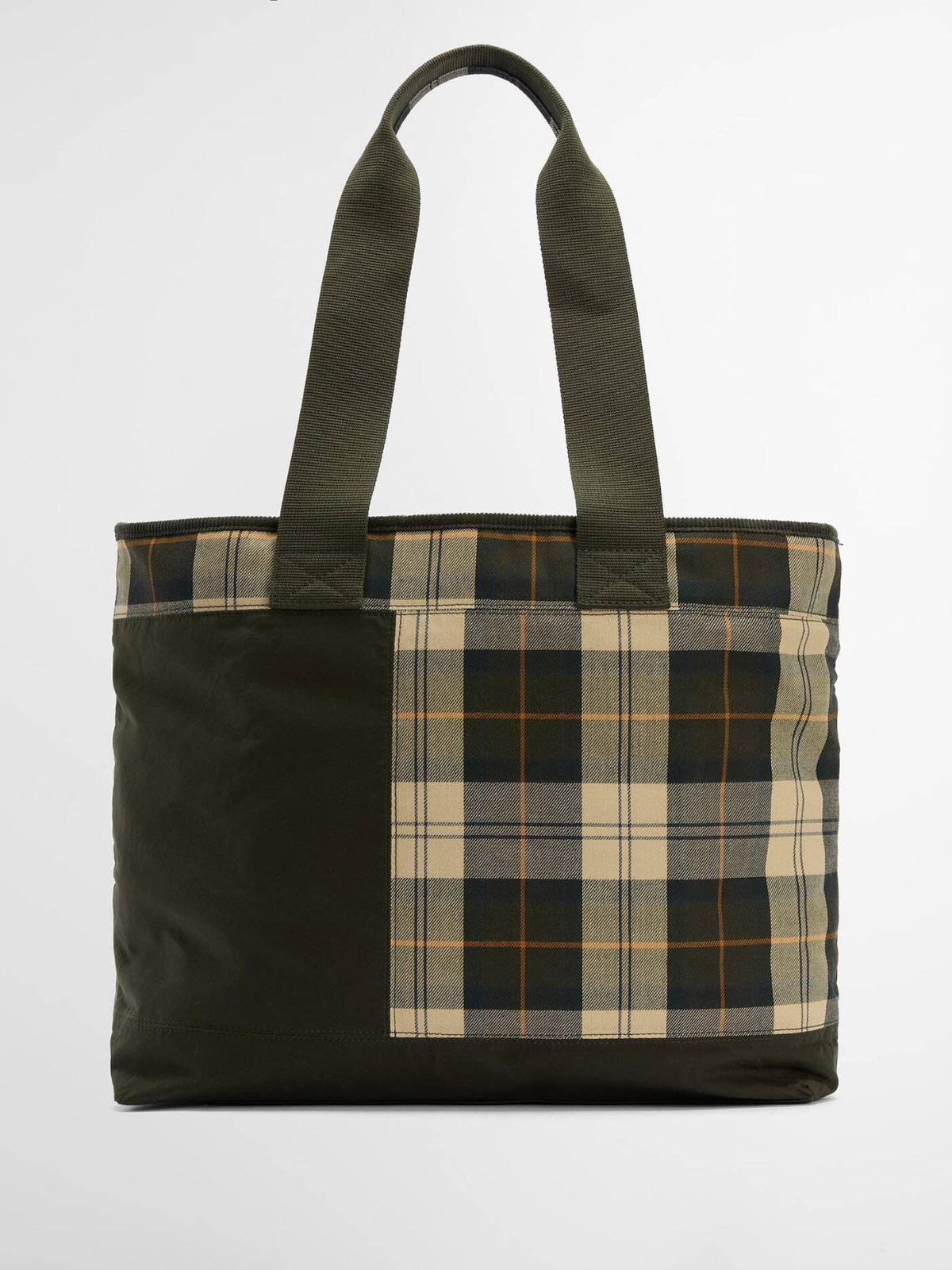 Barbour Borsa tote patchwork Mya