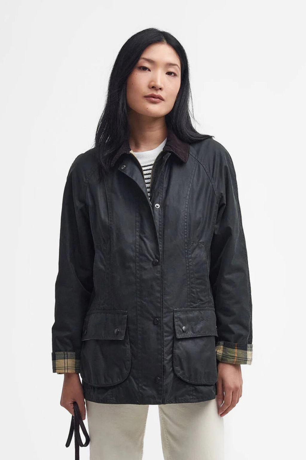 Barbour Giacca cerata Beadnell