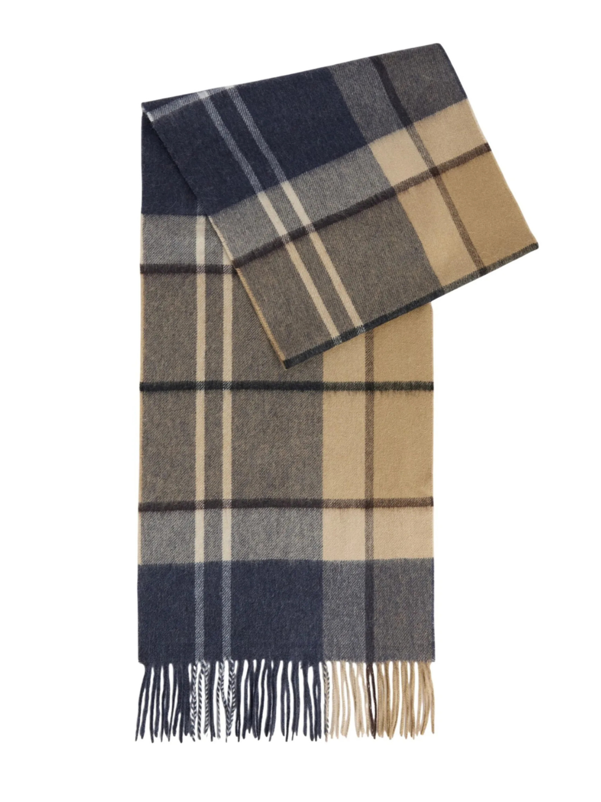 Barbour  sciarpa CARRBRIDGE Tartan