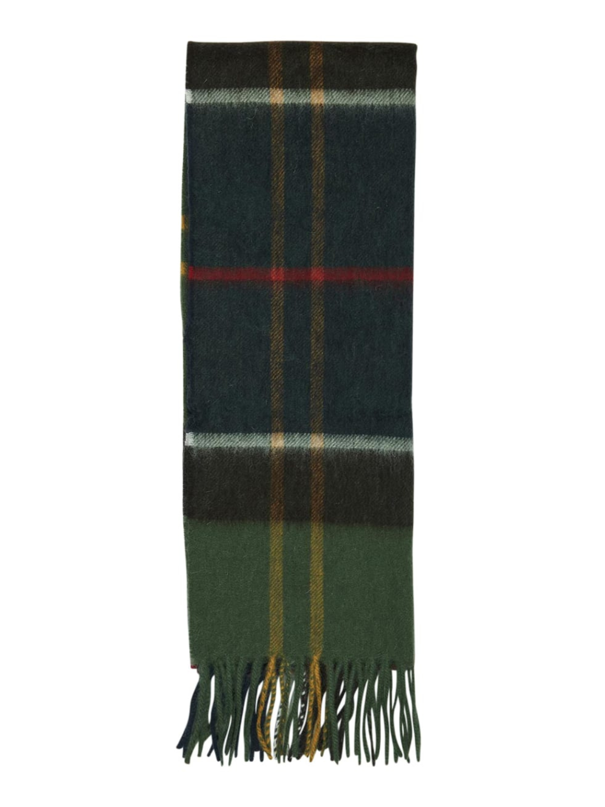Barbour  sciarpa CARRBRIDGE Tartan