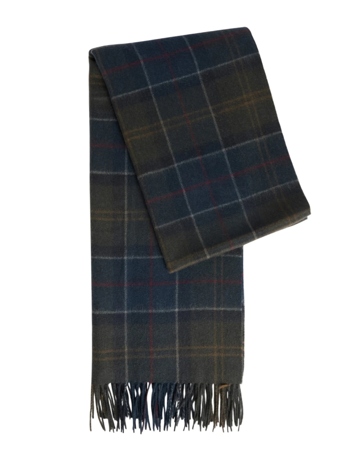 Barbour  sciarpa Braden tartan
