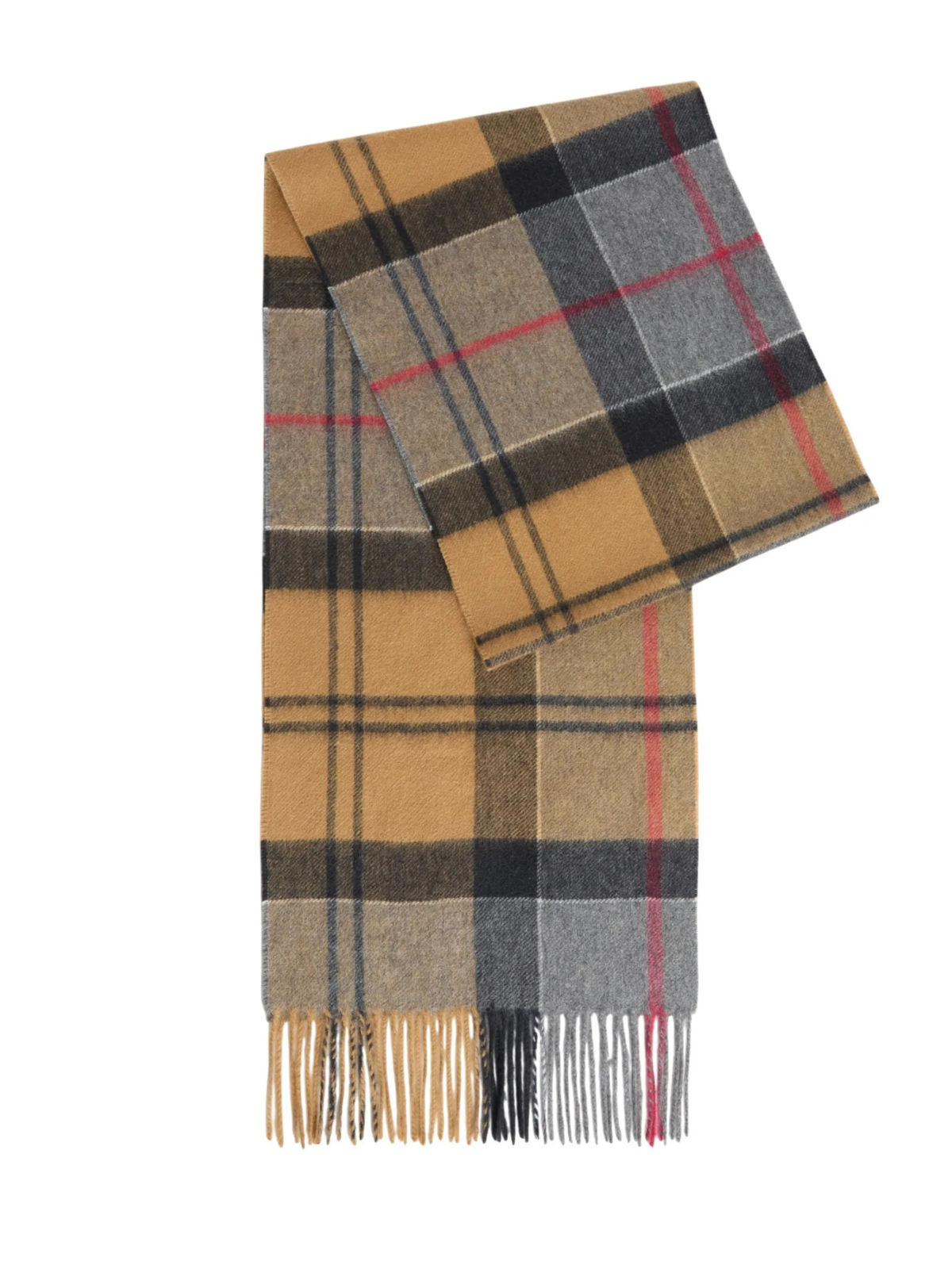 Barbour  sciarpa CASHMERE