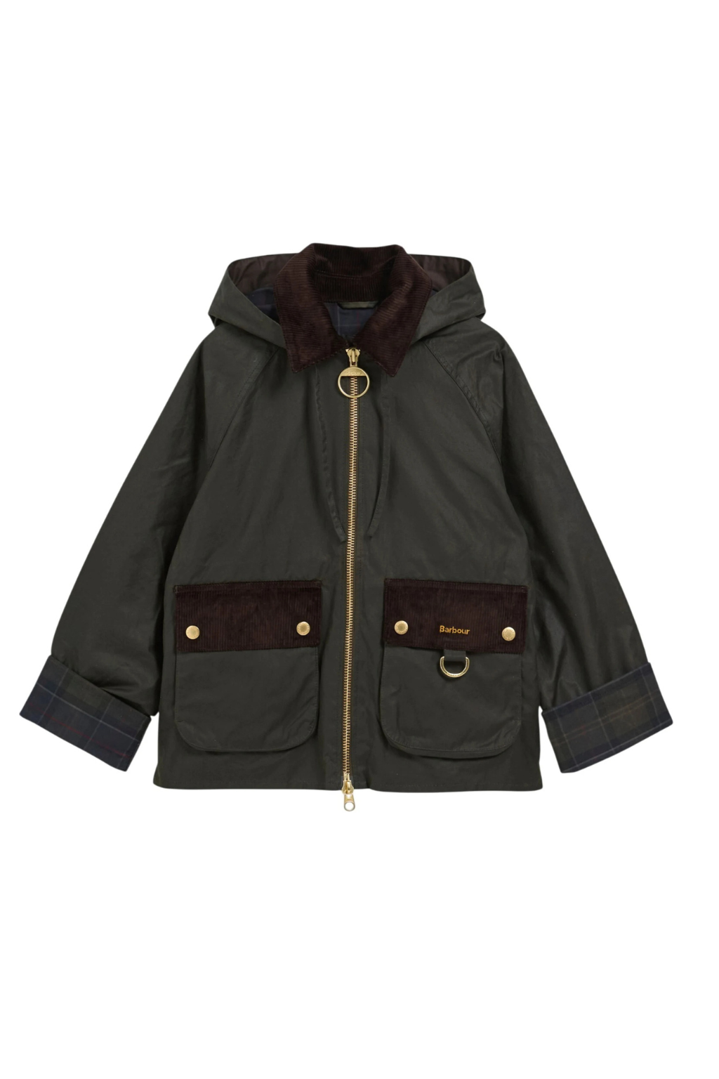 Barbour Giacca cerata Carville