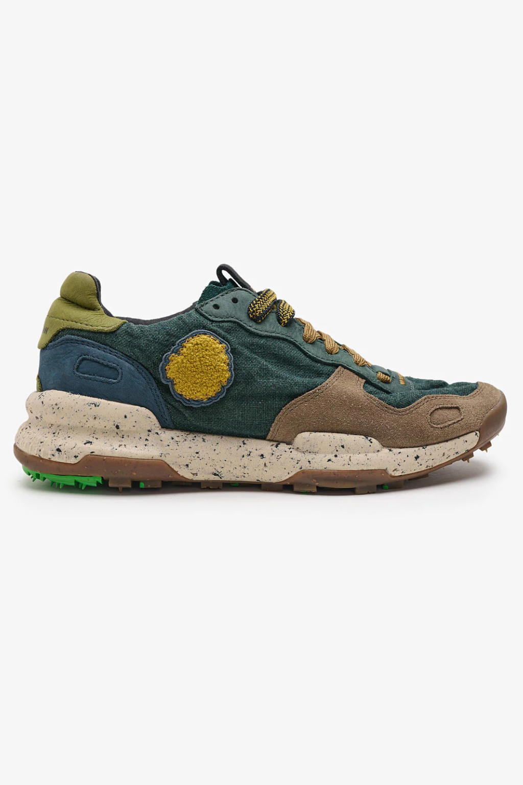 Satorisan CHACRONA LINEN SNEAKERS
