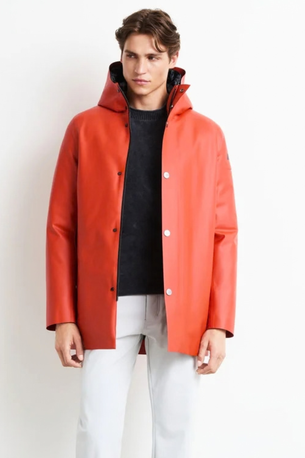 RRD Double Rubber Floating Parka Jkt