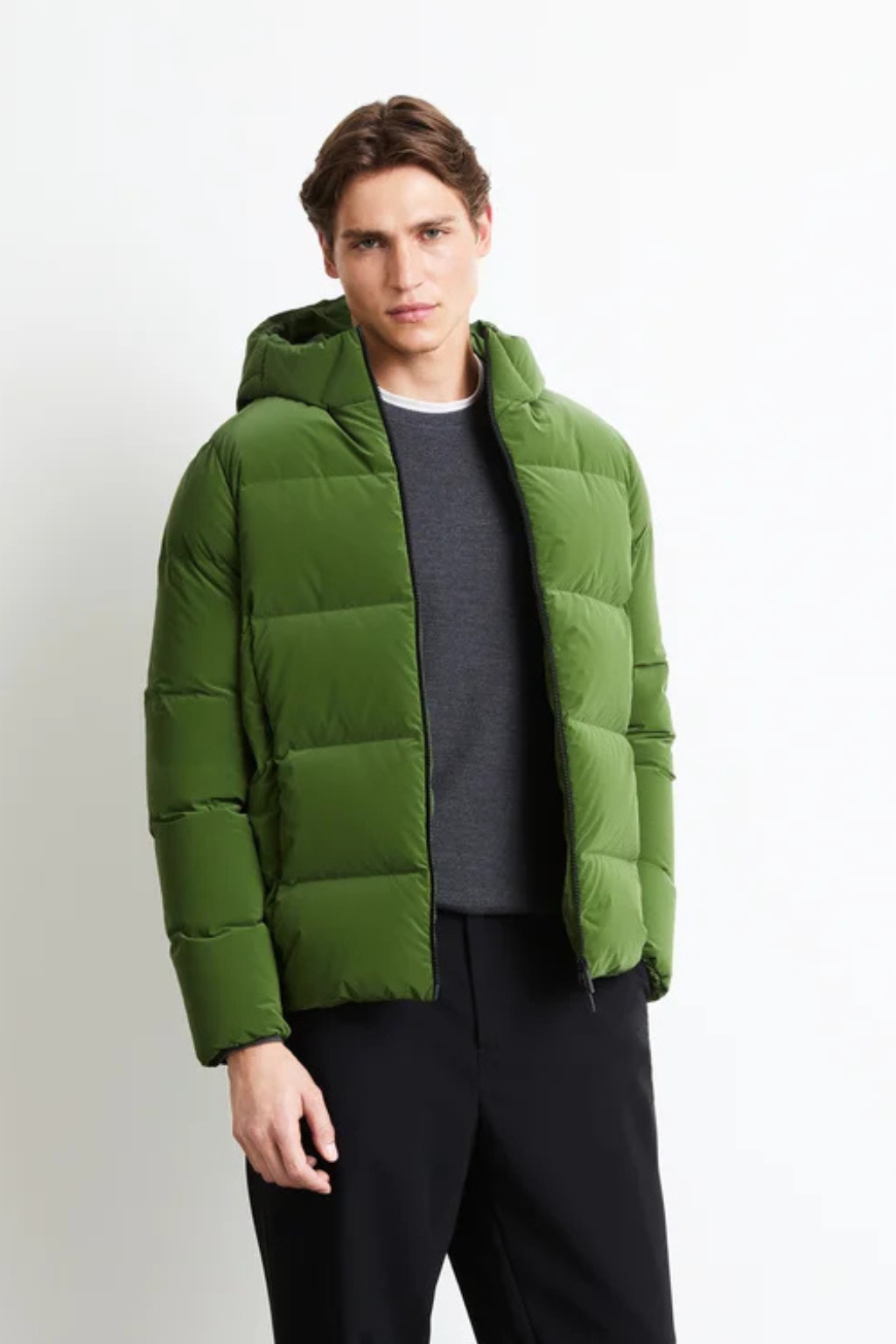 RRD Superrduck! Tubic 14 Hood Zip Jkt