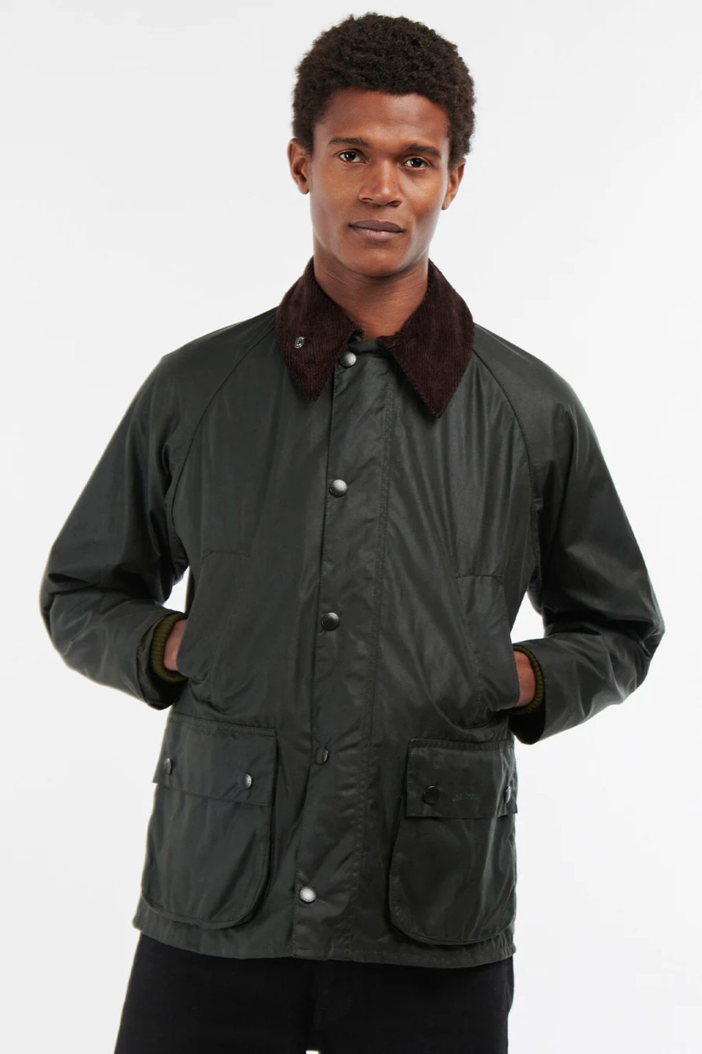 BARBOUR Giacca cerata classico  Bedale