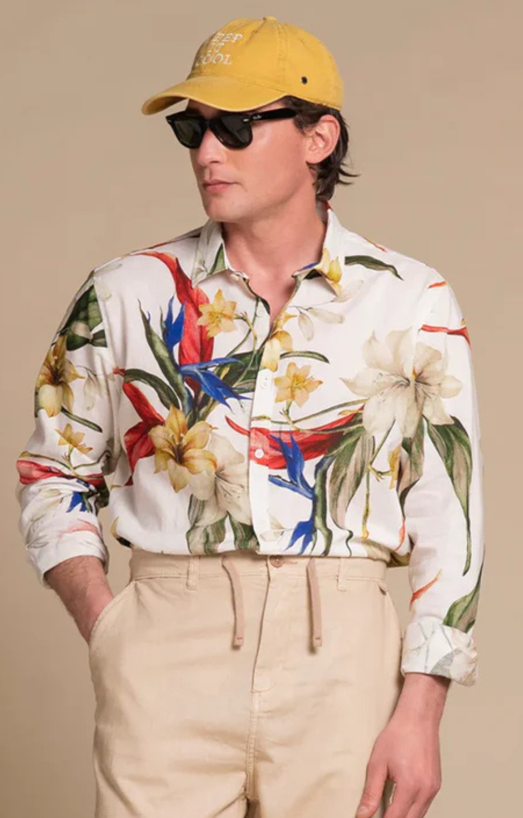 Impure Camicia LUIS