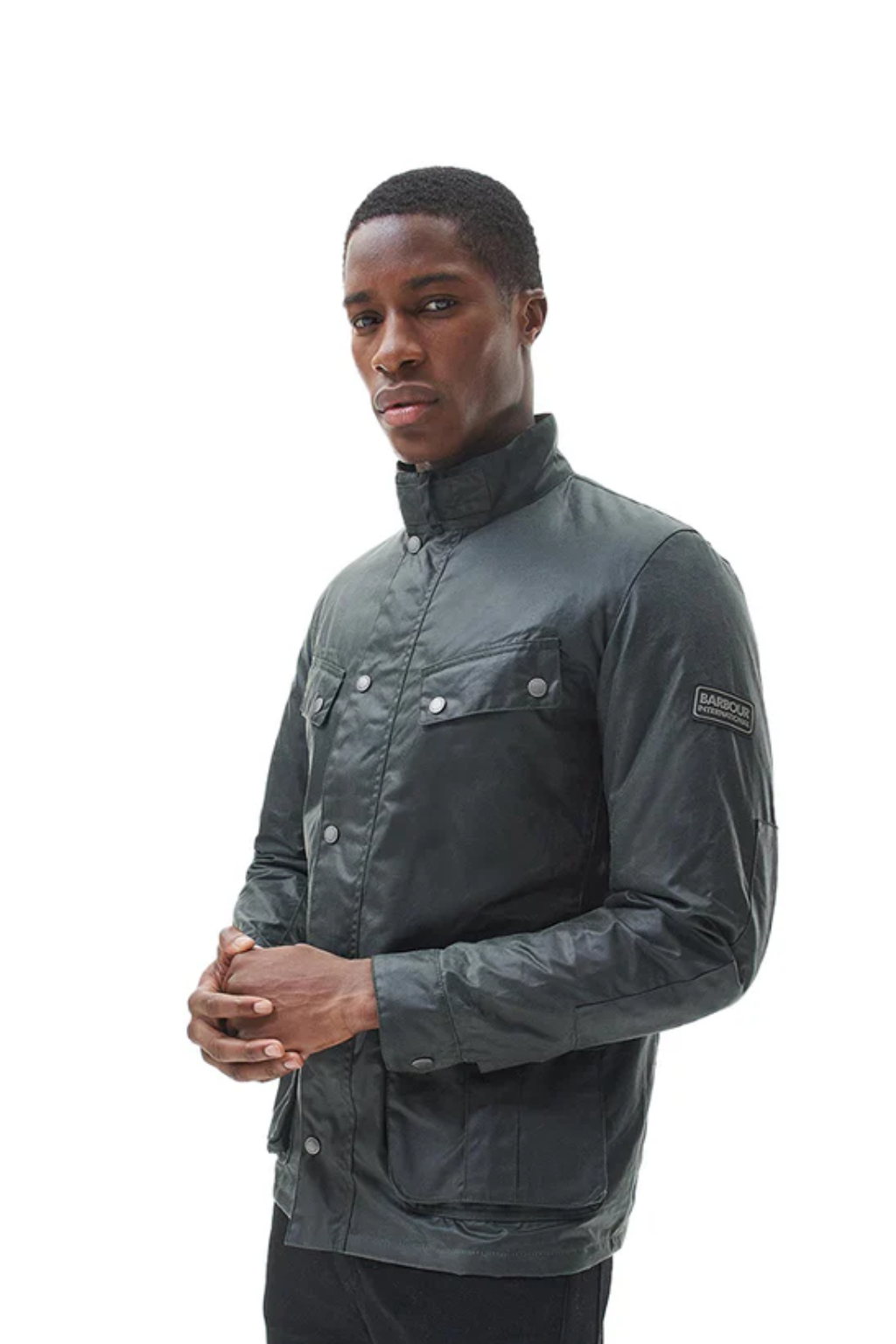 BARBOUR INTERNATIONAL DUKE WAX