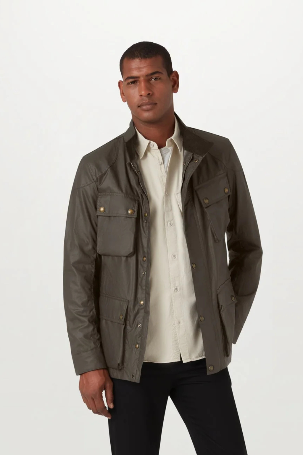 GIACCA FIELDMASTER ICON  Cotone cerato