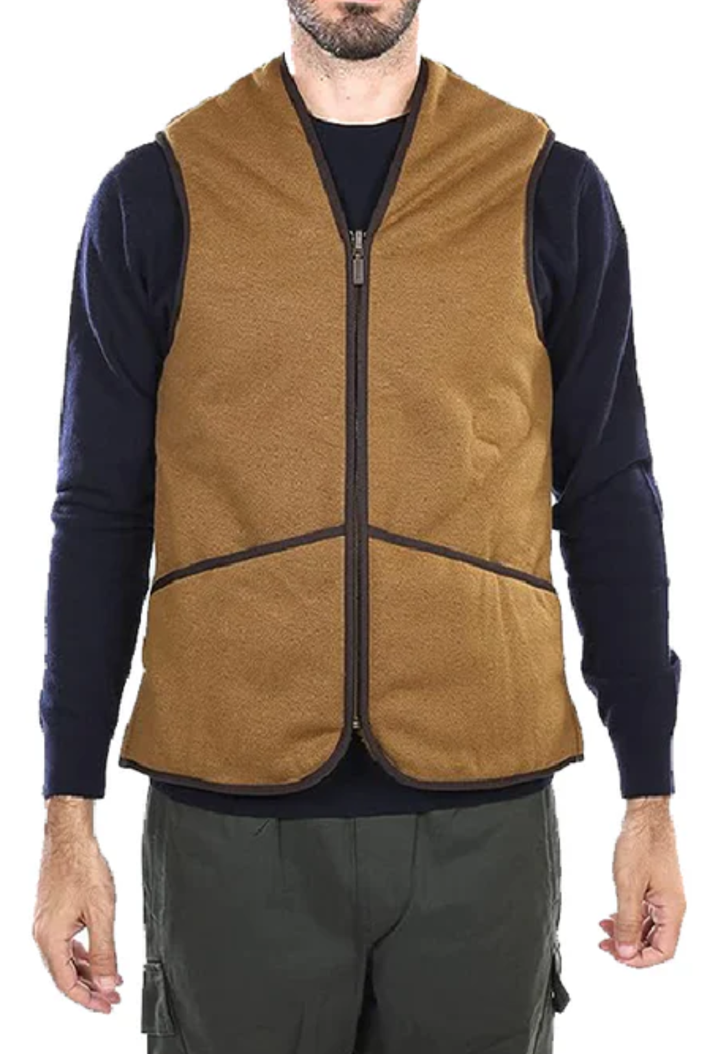 Barbour WARM PILE WAISTCOAT