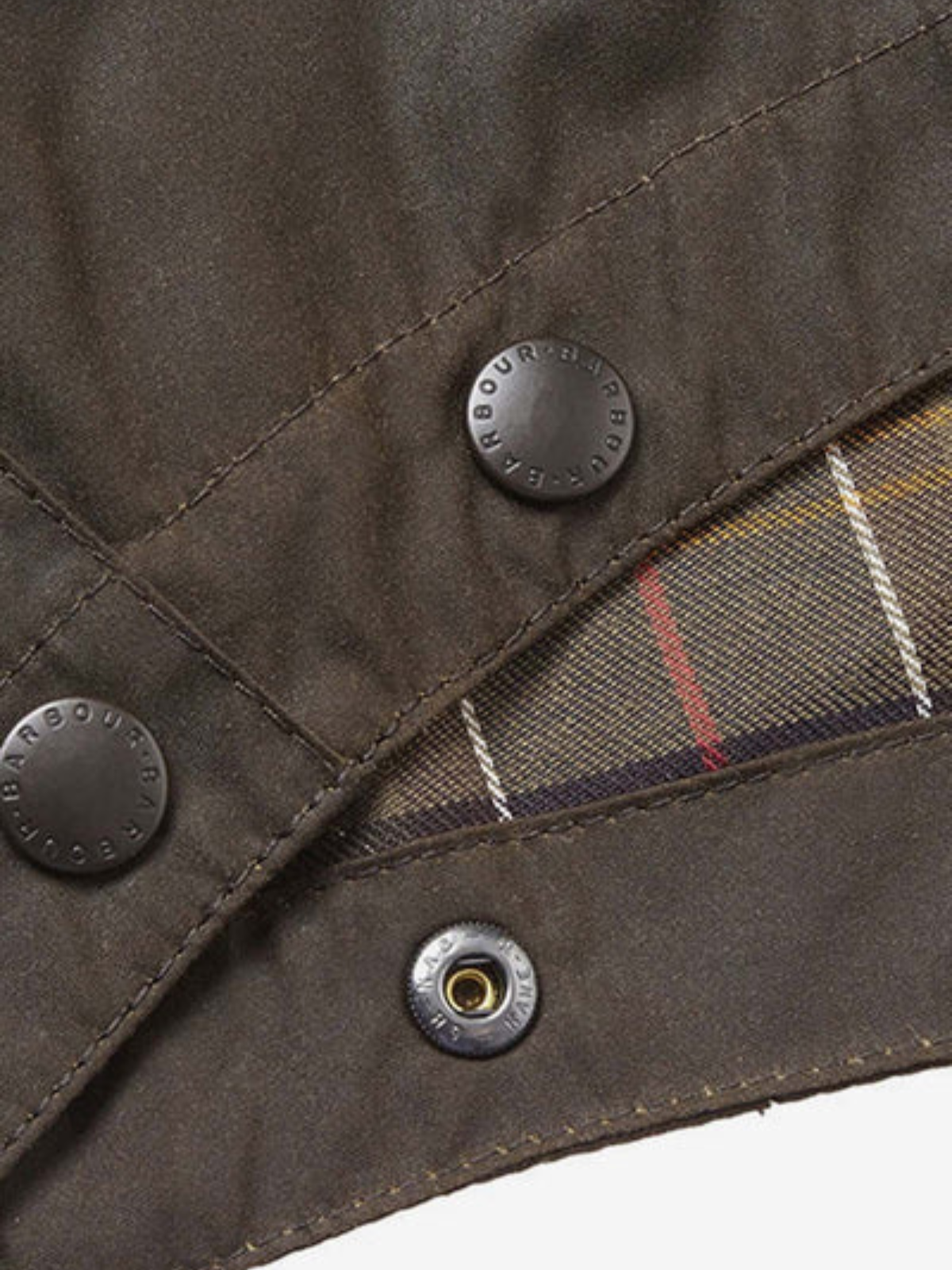 BARBOUR Classic Sylkoil Hood