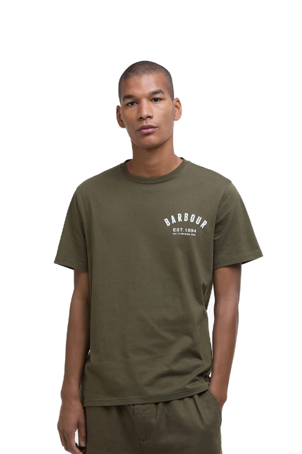 Barbour Preppy tee