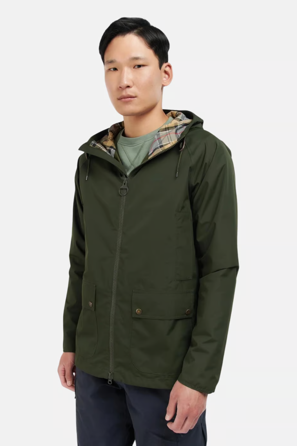 Barbour Hooded Domus